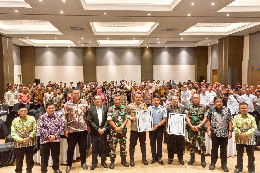 Pemkab dan ICMI Orda Majalengka Gelar Deklarasi Pemilu Damai
