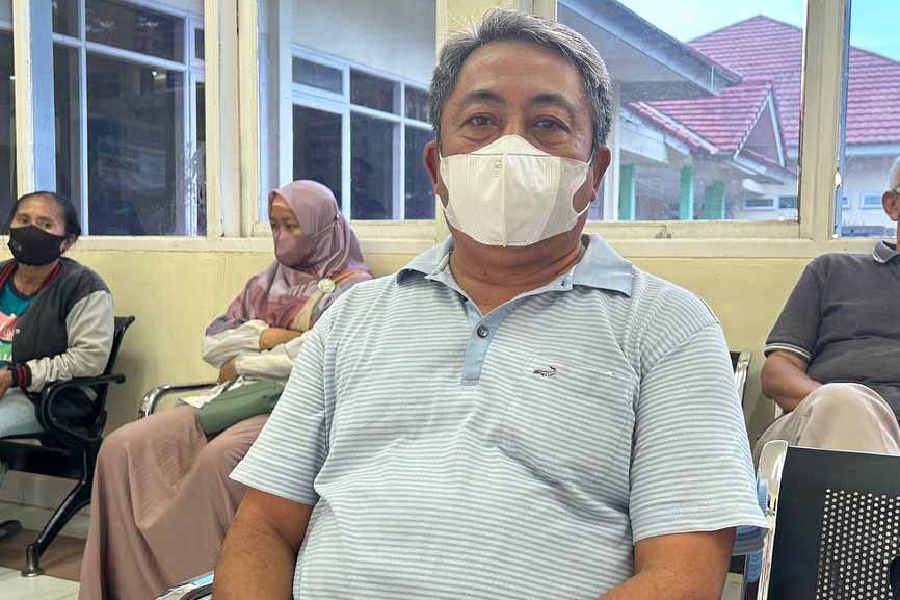 Pensiunan ASN Merasa Tenang Ada Program JKN