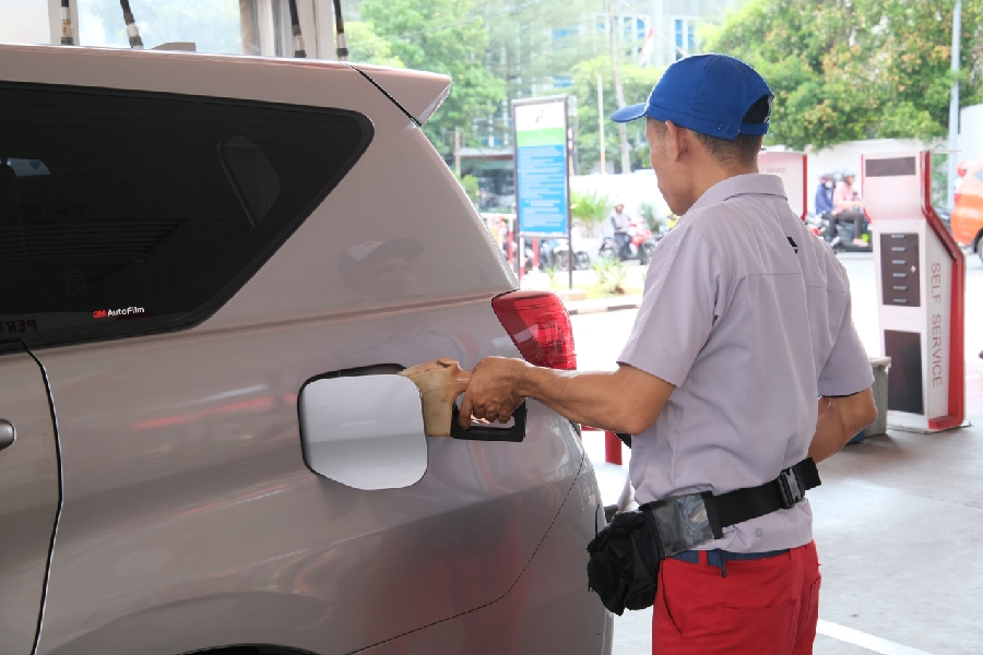 Pertamina Patra Niaga Regional JBB Amankan Pasokan Energi Jelang Iduladha