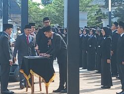 Pj Bupati Majalengka Lantik 469 PPPK