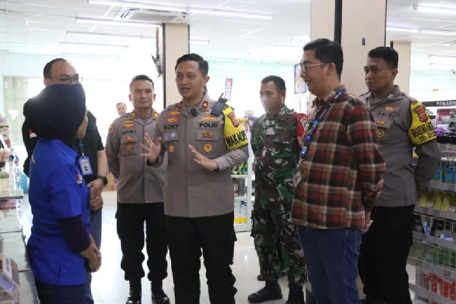 Satgas Saber Pungli Kota Cirebon Uji Coba Pemberantasan Parkir Liar
