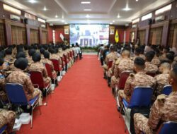 Sebanyak 757 Taruna IPDN Magang di Majalengka