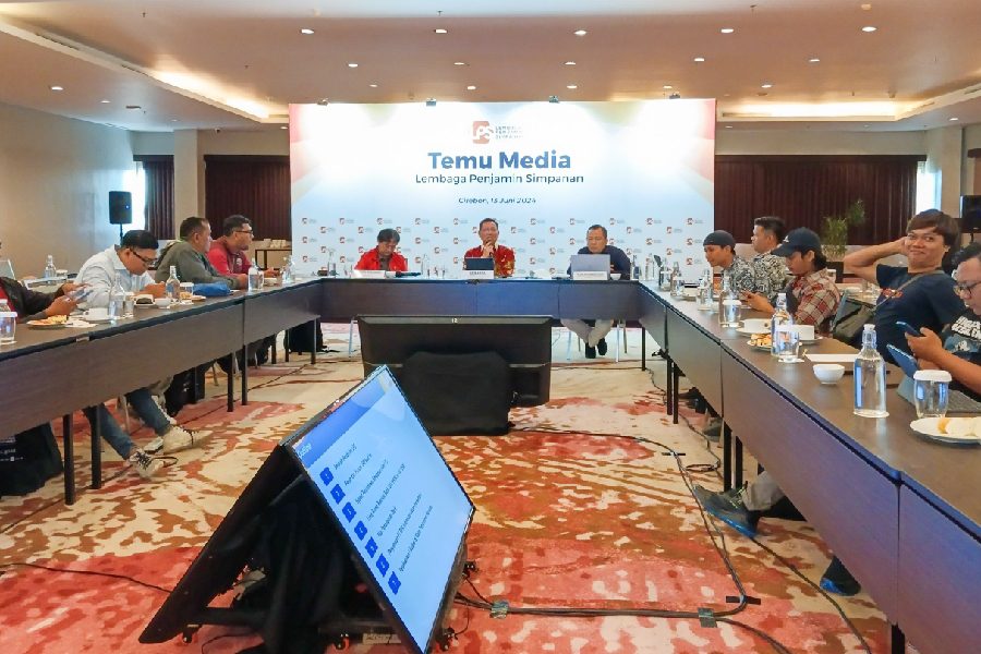 Sejarah Baru, LPS Berhasil Sehatkan Kembali BIMJ