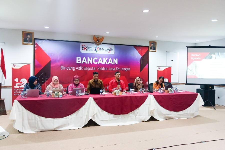 Sektor Jasa Keuangan Ciayumajakuning Dukung Perekonomian Daerah