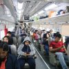 Menikmati Serunya Liburan Sekolah Naik Kereta Api