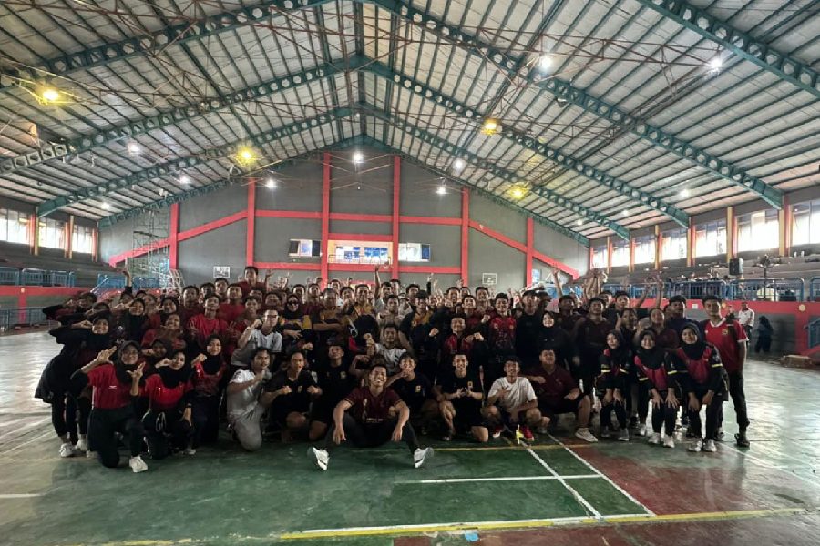 Tes Parameter Acuan Kesiapan Atlet Jelang Porkab dan BK Porpov
