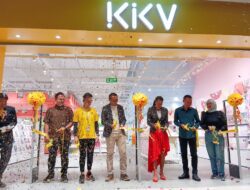 Toko Ritel Modern KKV Hadir di CSB Mall