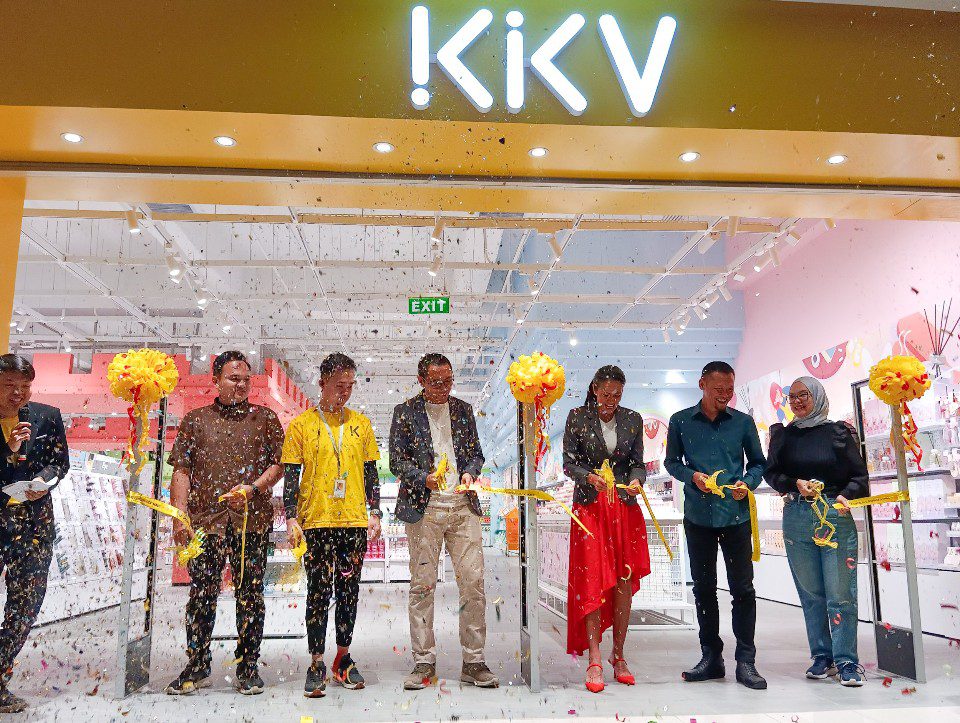 Toko Ritel Modern KKV Hadir di CSB Mall