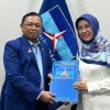 Wahyu Tjiptaningsih Dapat Surat Tugas Pillkada dari DPP Demokrat