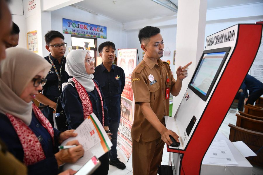 Cikawung Makin Optimistis Jadi Desa Terbaik di Jawa Barat