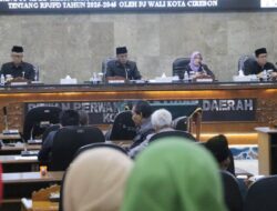 DPRD Setujui Perubahan Propemperda 2024