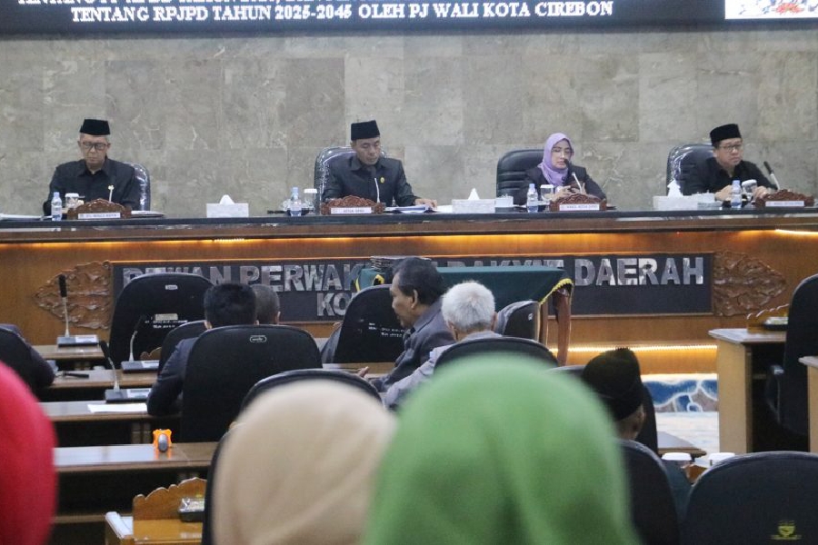 DPRD Setujui Perubahan Propemperda 2024