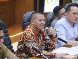 DPRD Tagih Komitmen Pelindo, KSOP dan PT TJSE terkait Stockpile