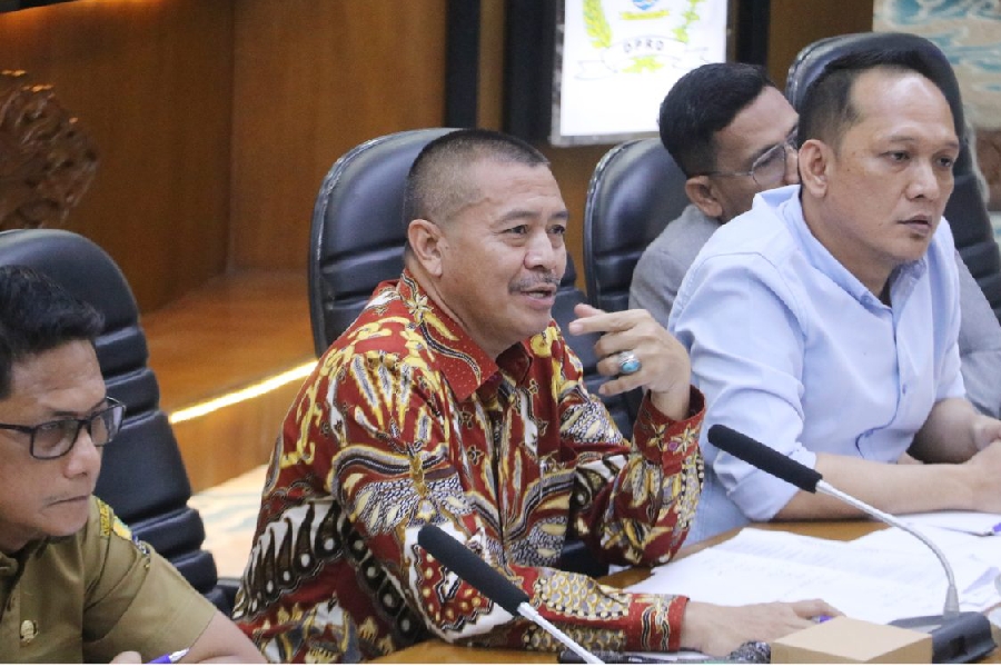 DPRD Tagih Komitmen Pelindo, KSOP dan PT TJSE terkait Stockpile