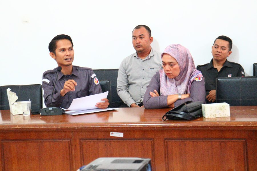 Dapati Sejumlah Temuan, Bawaslu Kota Cirebon Layangkan Saran Perbaikan ke KPU