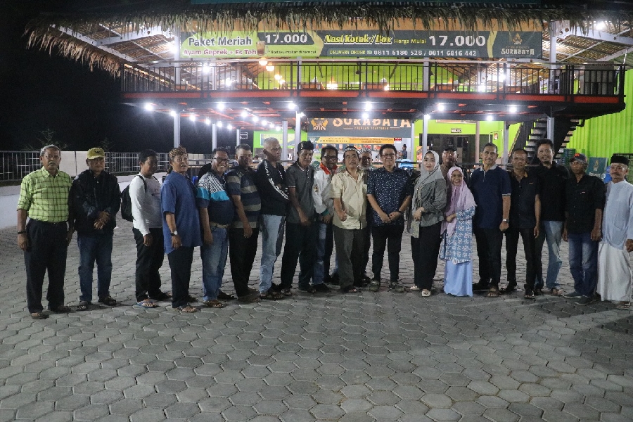 Dukungan kepada Cawalkot Cirebon Handarujati Terus Bertambah