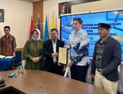 EWF Cirebon bersama UGJ Bangun Ekosistem Kemitraan Positif