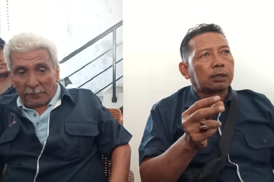FPB dan Forum RW Tuntut Keadilan Aturan Stockpile Batu Bara