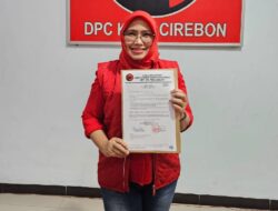 Fitria Pamungkaswati Dapat Surat Tugas dari DPP PDI Perjuangan