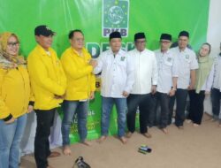 Hadapi Pilwalkot Cirebon 2024, Golkar dan PKB Berkoalisi