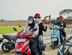 Hindari Gagal Tanam, Bupati Nina Pastikan Irigasi Masuk ke Sawah