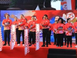 Kapolri Buka Bhayangkara Fun Walk 2024