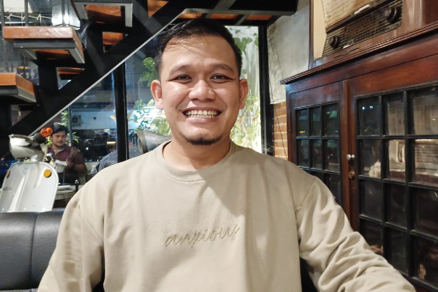 Masyarakat Sambut Antusias Pasangan Wahyu Tjiptaningsih-Asep Sholeh