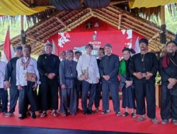 Menkumham Yasonna Serahkan 35 Sertifikat Kekayaan Intelektual Komunal BOMA