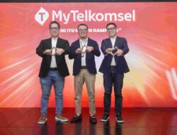 MyTelkomsel Tingkatkan Gaya Hidup Digital Pelanggan