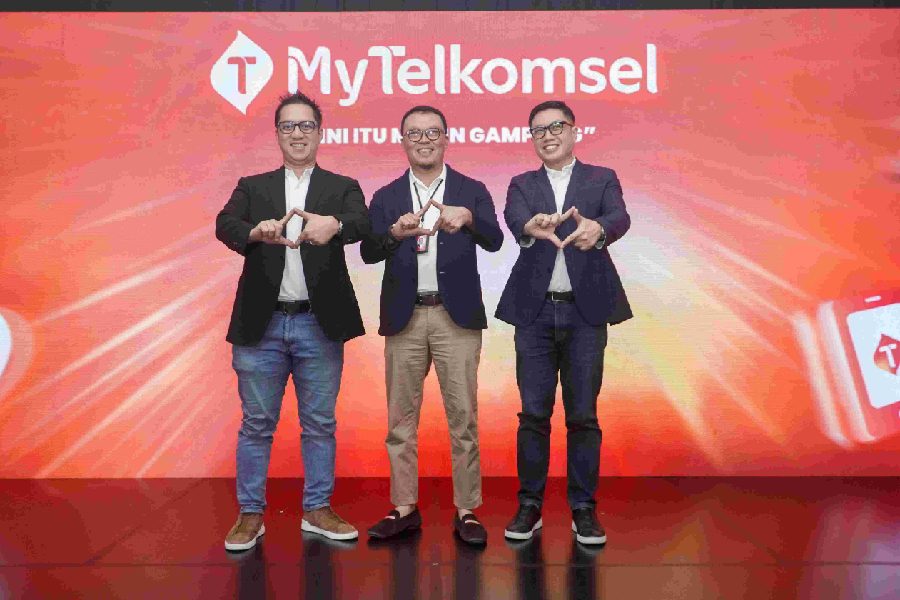 MyTelkomsel Tingkatkan Gaya Hidup Digital Pelanggan