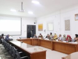 Pansus DPRD Bahas Intens Raperda tentang Pelindungan Anak