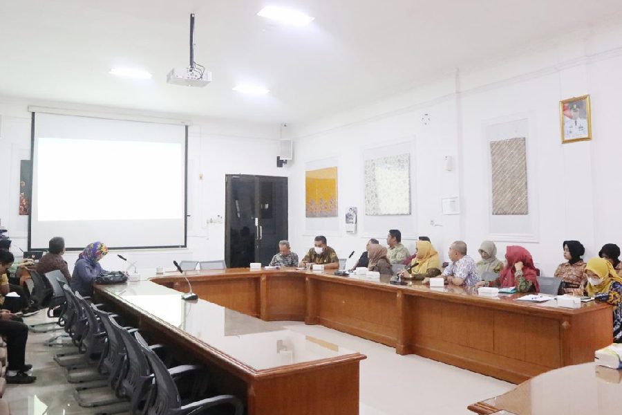 Pansus DPRD Bahas Intens Raperda tentang Pelindungan Anak
