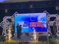 Pelindo bersama KSOP Launching STID Nonpetikemas dan SIMON TKBM