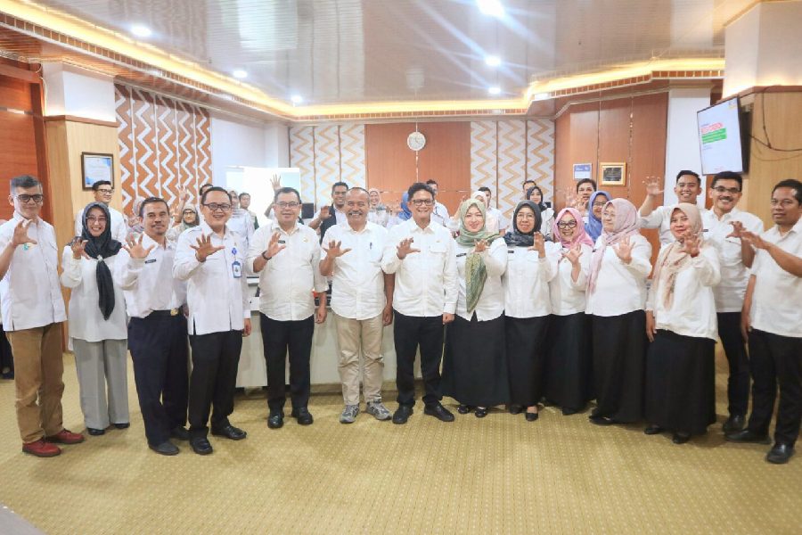 Pemkot Cirebon Prioritaskan Capaian Indikator Makro untuk Kemajuan Daerah