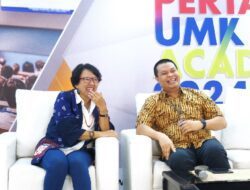 Pertamina Patra Niaga RJBB Gelar Pelatihan UMK