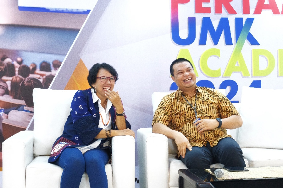 Pertamina Patra Niaga RJBB Gelar Pelatihan UMK