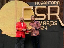 Pertamina Patra Niaga SHAFTHI Raih Penghargaan Bergengsi