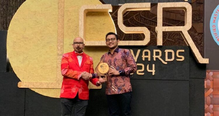Pertamina Patra Niaga SHAFTHI Raih Penghargaan Bergengsi