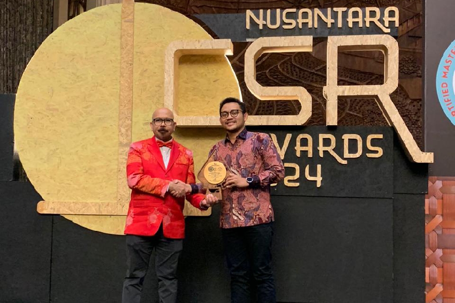 Pertamina Patra Niaga SHAFTHI Raih Penghargaan Bergengsi