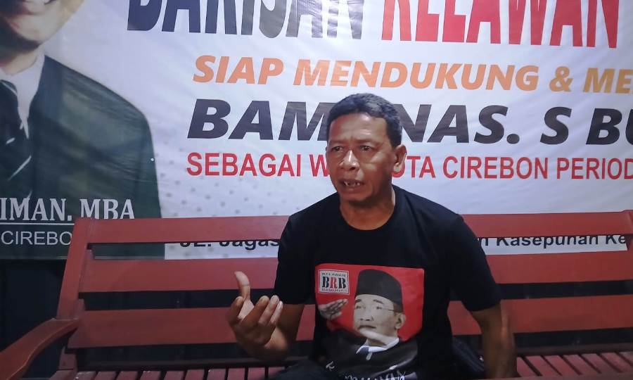 Pilkada 2024, Barisan Relawan Bamunas Usulkan SBH Dampingi Oki