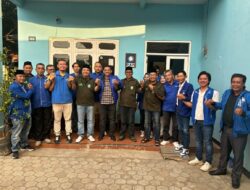 Pilwalkot Cirebon 2024, Golkar, PKB dan PAN Berkoalisi