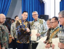 Pj Wali Kota Sambut Positif Layanan Sertifikat Elektronik