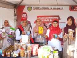 Puluhan UMKM Meriahkan Indramayu Fiesta 2024