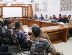 Raperda Penyelenggaraan Penanggulangan Bencana akan Disahkan Jadi Perda