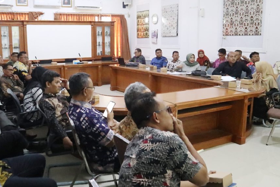 Raperda Penyelenggaraan Penanggulangan Bencana akan Disahkan Jadi Perda