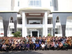 Ratusan Praja IPDN Magang di Kota Cirebon