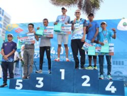 Ribuan Pelari Ikuti Jabar Run 10K di Kota Cirebon