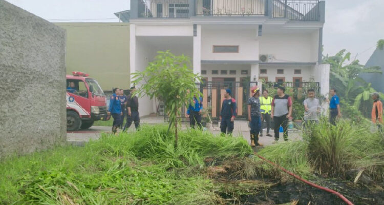 Satpol PP-Damkar Terbanyak dan Tercepat Tindaklanjuti Aduan I-Ceta