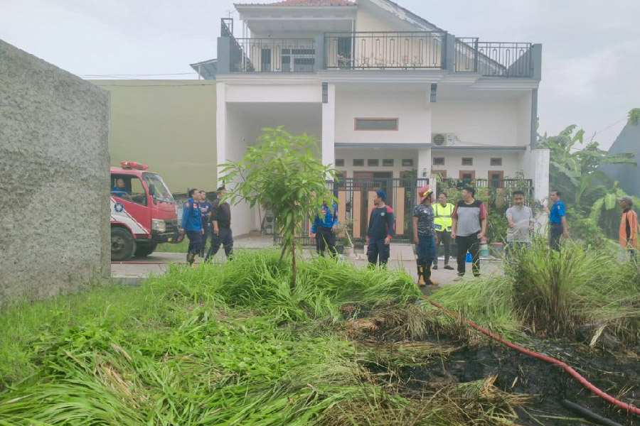 Satpol PP-Damkar Terbanyak dan Tercepat Tindaklanjuti Aduan I-Ceta