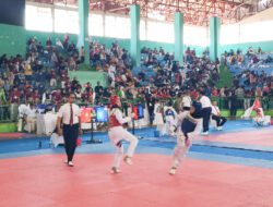 Sebanyak 800 Taekwondoin Ikuti Kejuaraan Cirebon Open 3
